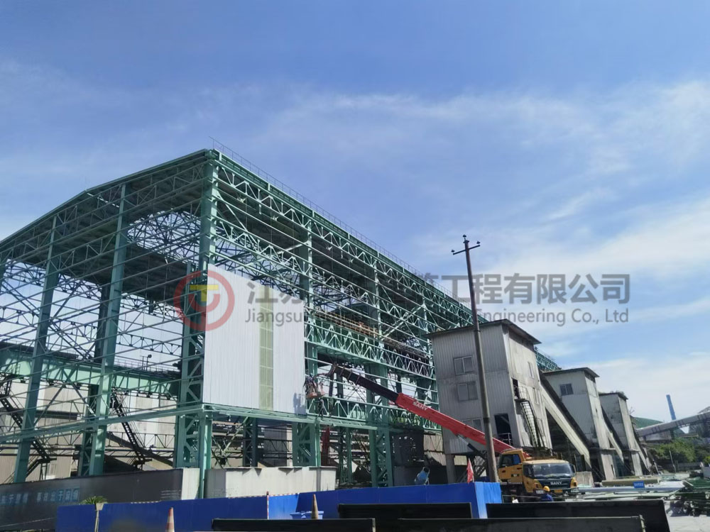 土建钢结构工程