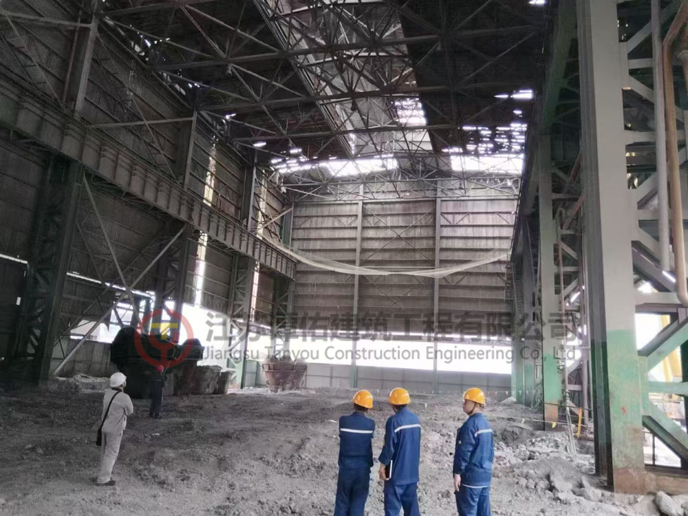 土建钢结构工程