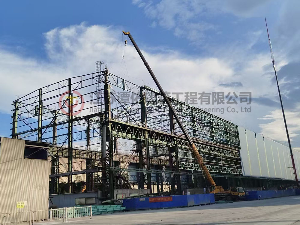 土建钢结构工程