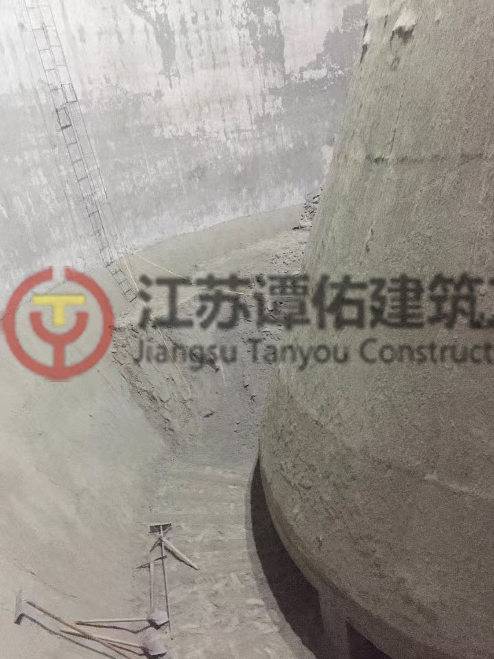 海螺水泥厂清库清仓项目